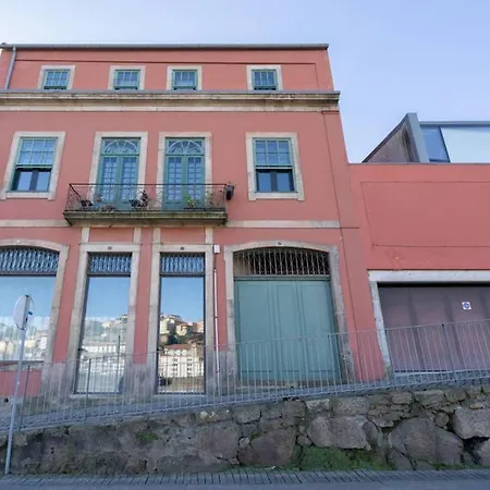 Ferienwohnung Loft Douro Cais Da Fontainha Vila Nova de Gaia Exterior foto