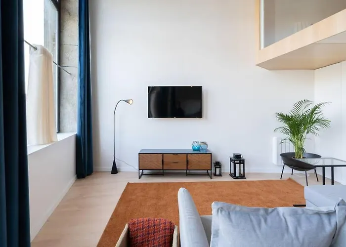 Loft Douro Cais Da Fontainha