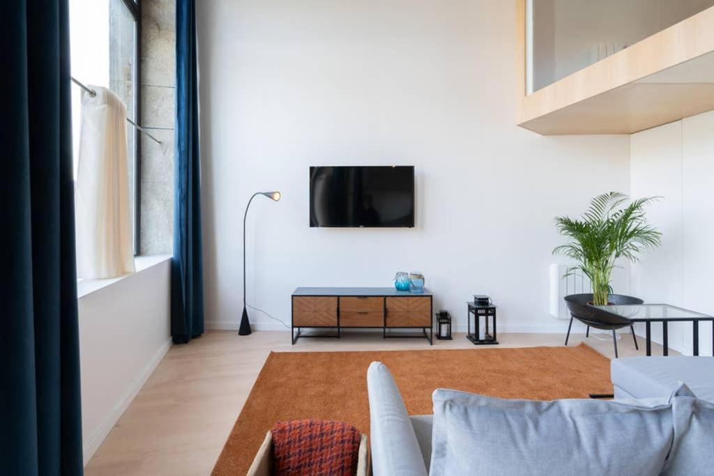Apartment Loft Douro Cais Da Fontainha Vila Nova de Gaia