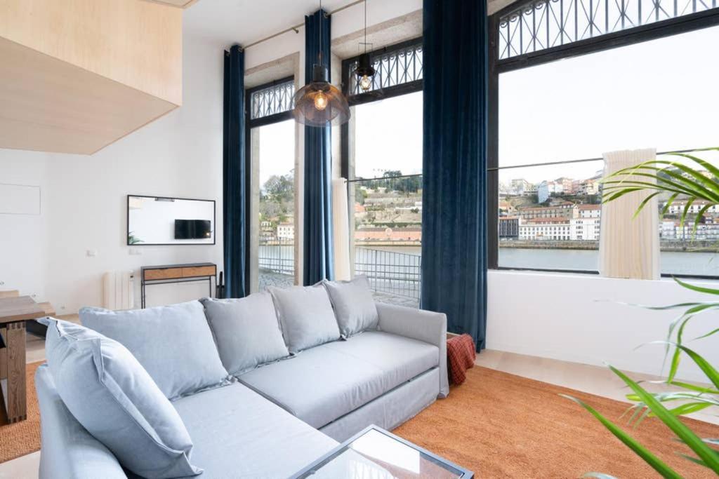 Apartment Loft Douro Cais Da Fontainha Vila Nova de Gaia